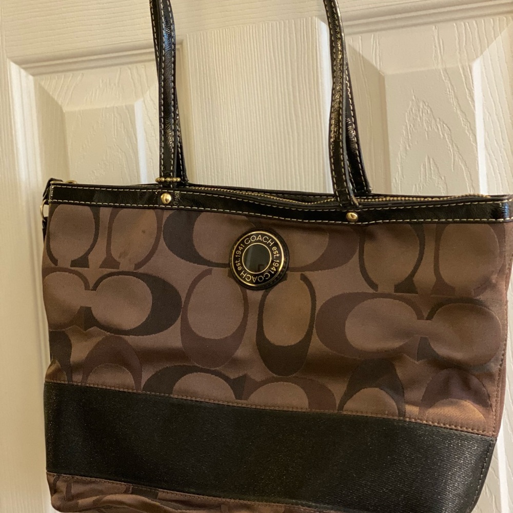 Coach handbag